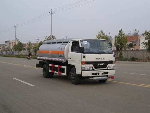SLA5060GJYJ6加油车燃油公告图片2