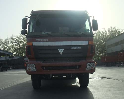 SMG3258BJN38H5E3自卸汽车燃油公告图片1