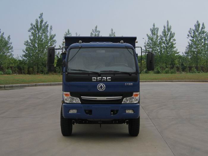 EQ3164GAC自卸汽车燃油公告图片1