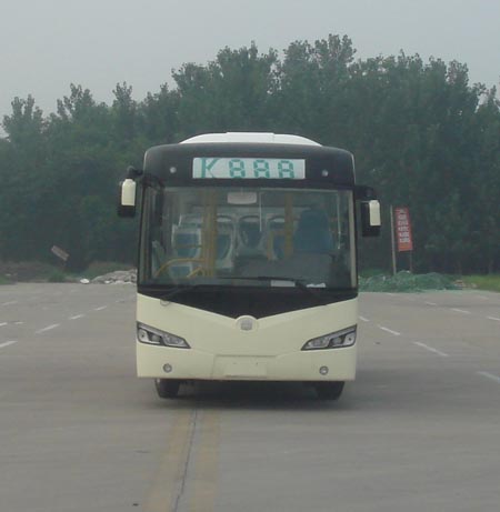 LCK6770D4GRH城市客车燃油公告图片1