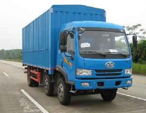 CA5250XXYPK2L6T3EA80-2篷式运输车燃油公告图片2