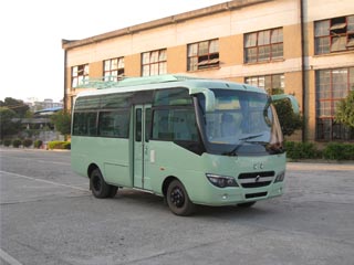 GL6607CQ客车燃油公告图片2