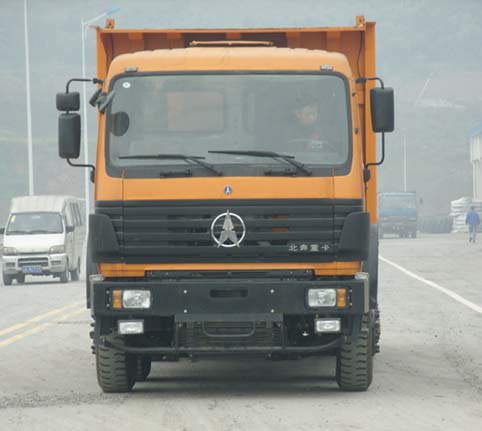 ND33101D31J自卸车燃油公告图片1