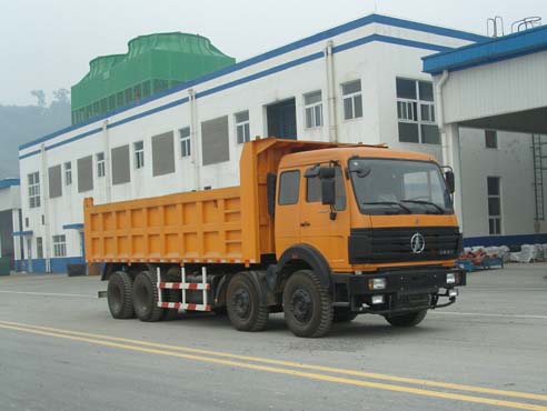 ND33101D31J自卸车燃油公告图片2