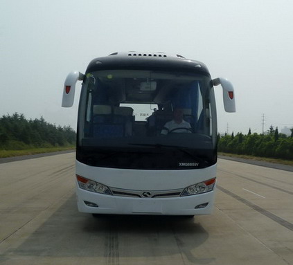 XMQ6859Y5客车燃油公告图片1