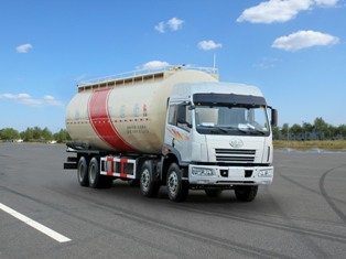 CSL5311GFLC粉粒物料运输车燃油公告图片2