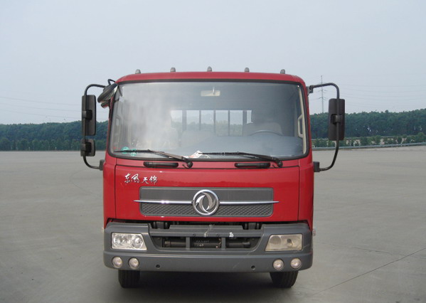 DFL1120B7载货汽车燃油公告图片1