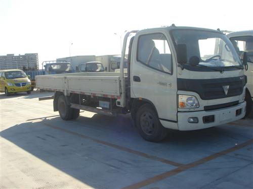 BJ1059VBJD7-FA载货汽车燃油公告图片2