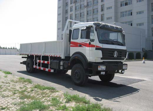 ND1161A45J载货汽车燃油公告图片2