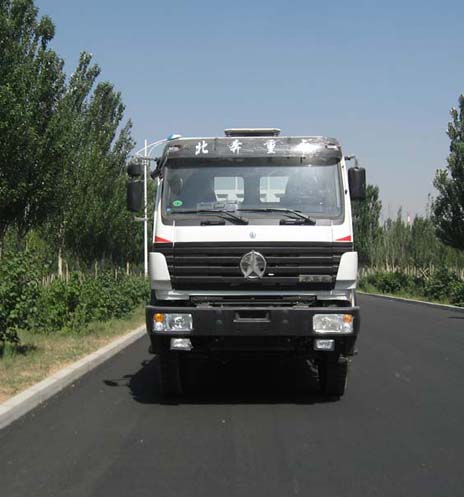 ND1161A45J载货汽车燃油公告图片1