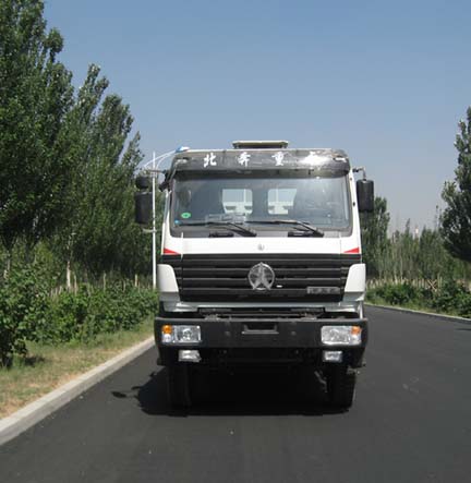 ND1256B50J载货汽车燃油公告图片1
