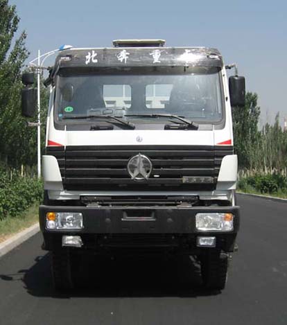 ND1255B50J载货汽车燃油公告图片1