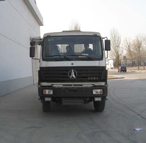 ND1253B56J载货汽车燃油公告图片1