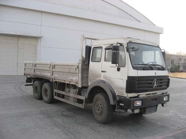 ND1253B56J载货汽车燃油公告图片2