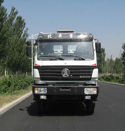 ND1250B59J载货汽车燃油公告图片1