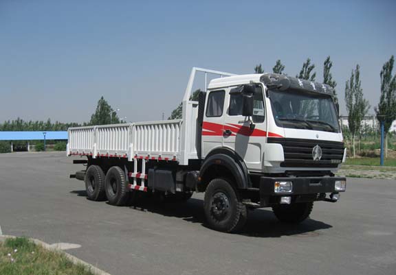 ND1250B59J载货汽车燃油公告图片2