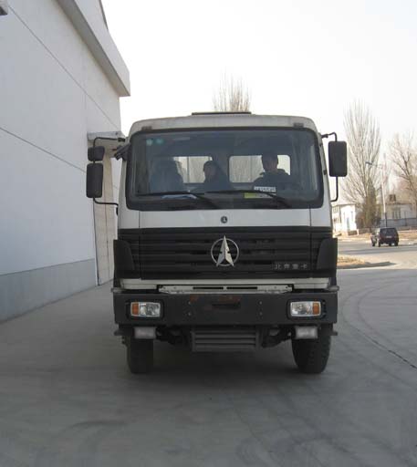 ND1250B59J载货汽车燃油公告图片1