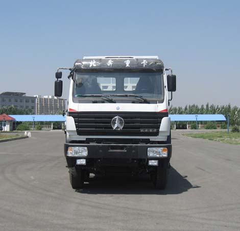ND1315D41J载货汽车燃油公告图片1