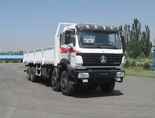 ND1315D41J载货汽车燃油公告图片2