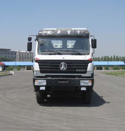ND13102D44J载货汽车燃油公告图片1