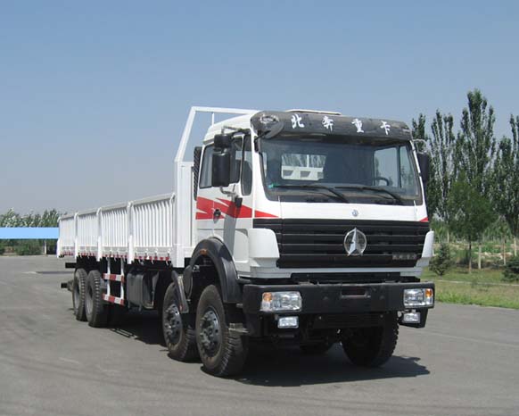 ND13102D44J载货汽车燃油公告图片2