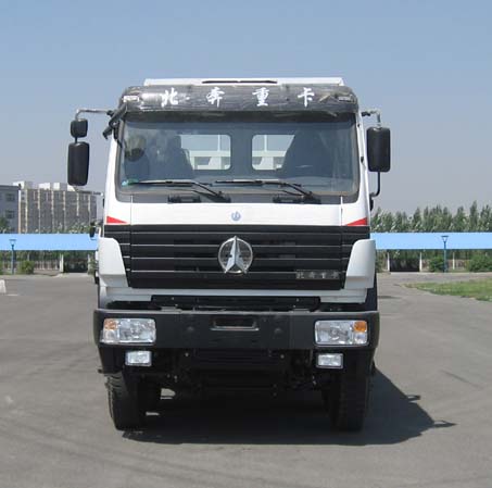 ND13102D44J载货汽车燃油公告图片1
