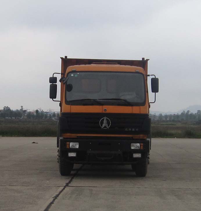 ND3314D29J自卸车燃油公告图片1