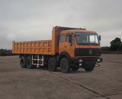 ND3314D29J自卸车燃油公告图片2