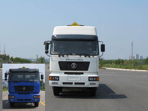 ALA5310GYYSX3运油车燃油公告图片1