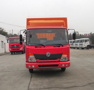 DFL5060XXYB厢式运输车燃油公告图片1