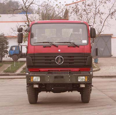 ND1256B50载货汽车燃油公告图片1