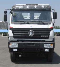 ND1312D41J载货汽车燃油公告图片1