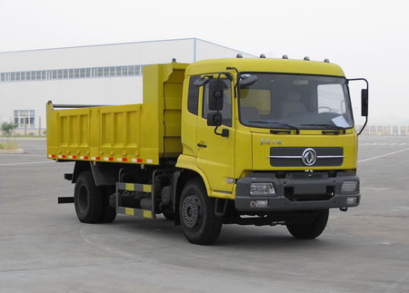 DFL3060BXA自卸汽车燃油公告图片2
