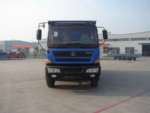 CDW3250A2E4自卸汽车燃油公告图片1