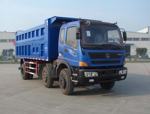 CDW3250A2E4自卸汽车燃油公告图片2