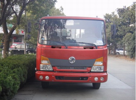 DFL1040B3载货汽车燃油公告图片1