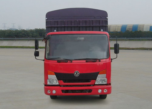 DFL5060CCQB1仓栅式运输车燃油公告图片1