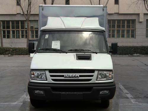 NJ5054XXYL2A厢式运输车燃油公告图片1
