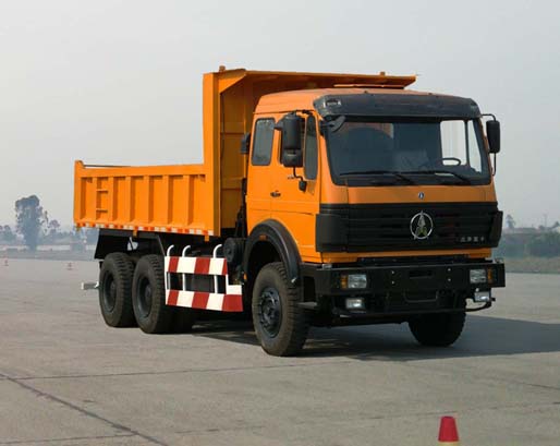 ND32500B51J自卸车燃油公告图片2