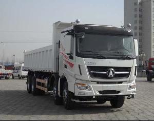 ND33101D38J7自卸车燃油公告图片2