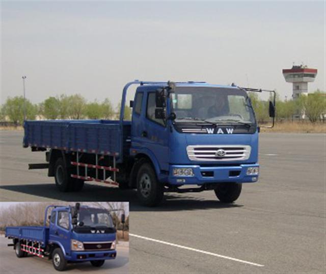 FD1161P8K4载货汽车燃油公告图片2
