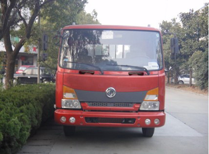 DFL1060B1载货汽车燃油公告图片1