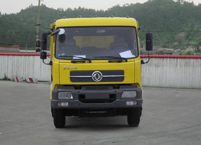 DFL3060BXA自卸汽车燃油公告图片1