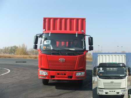 CA5160XXYP62K1L3E厢式运输车燃油公告图片1
