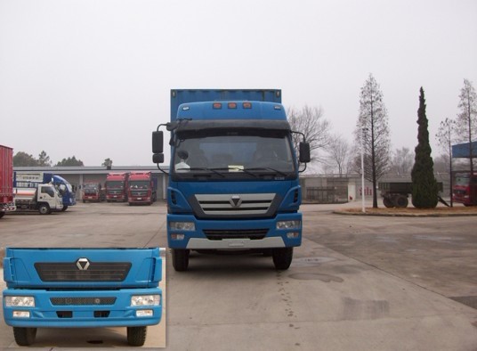 NXG5251XXY3厢式运输车燃油公告图片1
