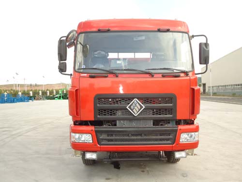 ZJZ1160DPT5AZ3载货汽车燃油公告图片1