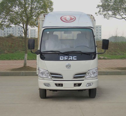 DFA5041CCY35D6AC-KM仓栅式运输车燃油公告图片1