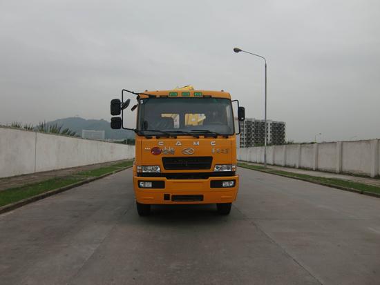 PC5163TQZP4FXB清障车燃油公告图片1