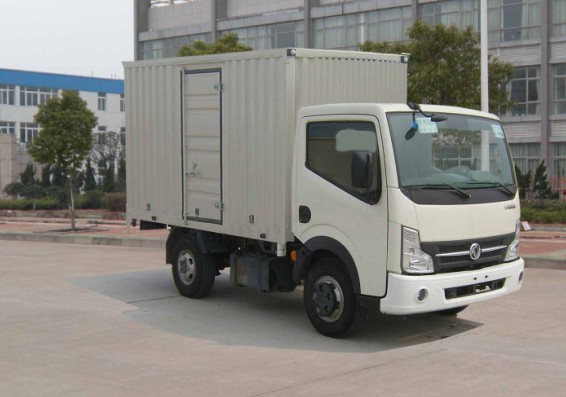 EQ5050XXY9BDEAC厢式运输车燃油公告图片2