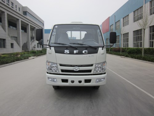 SSF1041HDJ54载货汽车燃油公告图片1